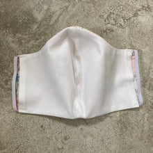 Load image into Gallery viewer, 1950s Vintage Kitsch Puppies and Kittens Pink Face Mask