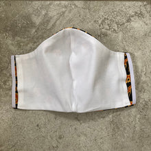 Load image into Gallery viewer, Mini Flames Fire Print Face Mask