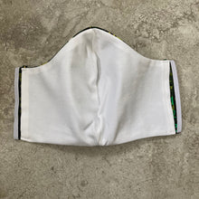 Load image into Gallery viewer, Vintage Matrix Computer Glitch Face Mask