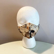 Load image into Gallery viewer, Vintage Cat Print Face Mask