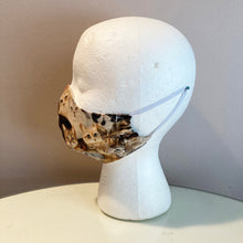 Load image into Gallery viewer, Vintage Cat Print Face Mask