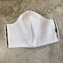 Load image into Gallery viewer, Leopard Face Spot Print Face Mask