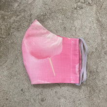 Load image into Gallery viewer, Pink Cotton Candy Print Face Mask