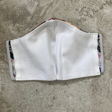 Load image into Gallery viewer, Vintage Kitty Cat Print Face Mask