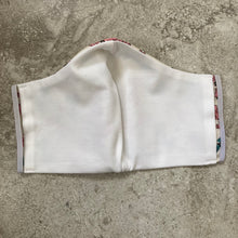 Load image into Gallery viewer, 1950s Vintage Retro Poodle Puppy Print Face Mask