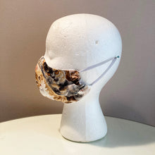 Load image into Gallery viewer, Vintage Kitten Cat Print Face Mask