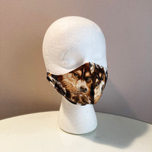 Load image into Gallery viewer, Dog Print Face Mask