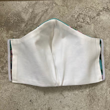 Load image into Gallery viewer, Sparrow Bird Print Face Mask