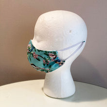 Load image into Gallery viewer, Sparrow Bird Print Face Mask