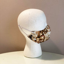 Load image into Gallery viewer, Small Dog Print Face Mask