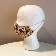 Load image into Gallery viewer, Small Dog Print Face Mask