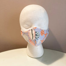 Load image into Gallery viewer, Seashell Starfish Shell Print Face Mask