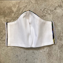 Load image into Gallery viewer, Realistic Floral Print Face Mask