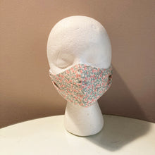 Load image into Gallery viewer, 1940's Cherry Print Face Mask