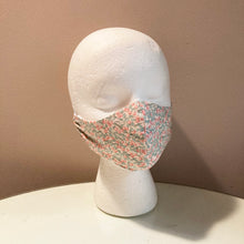 Load image into Gallery viewer, 1940's Cherry Print Face Mask