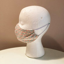 Load image into Gallery viewer, 1940's Cherry Print Face Mask