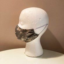 Load image into Gallery viewer, Digital Camo Print Face Mask
