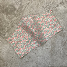 Load image into Gallery viewer, 1940's Cherry Print Face Mask