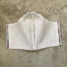 Load image into Gallery viewer, 1950s Vintage Bow Print Face Mask