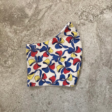 Load image into Gallery viewer, 1950s Vintage Bow Print Face Mask