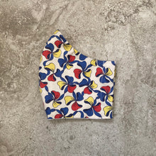 Load image into Gallery viewer, 1950s Vintage Bow Print Face Mask