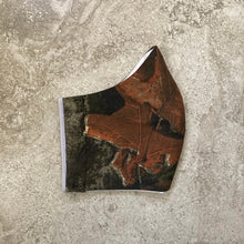 Load image into Gallery viewer, 1980s Vintage Hunting Camo Face Mask