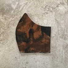 Load image into Gallery viewer, 1980s Vintage Hunting Camo Face Mask