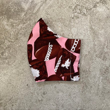 Load image into Gallery viewer, Yummy Hostess Chocolate Cupcake Face Mask