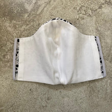 Load image into Gallery viewer, Smiling Skeleton Scull Print Face Mask