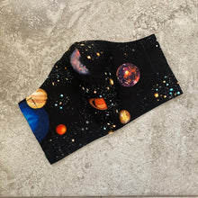 Load image into Gallery viewer, Outer Space Face Mask