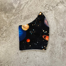 Load image into Gallery viewer, Outer Space Face Mask