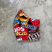 Load image into Gallery viewer, Crazy Candy Print Face Mask