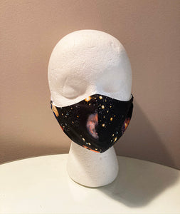 Outer Space Face Mask