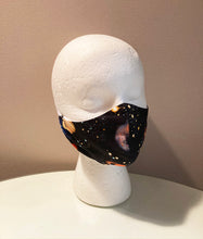 Load image into Gallery viewer, Outer Space Face Mask