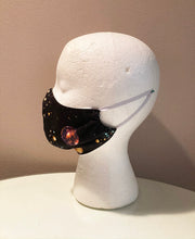Load image into Gallery viewer, Outer Space Face Mask