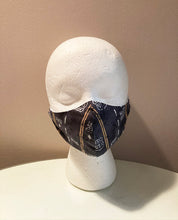 Load image into Gallery viewer, Route 66 Highway Road Face Mask