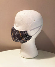 Load image into Gallery viewer, Route 66 Highway Road Face Mask