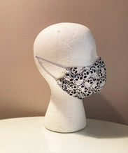 Load image into Gallery viewer, Smiling Skeleton Scull Print Face Mask