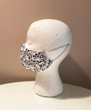 Load image into Gallery viewer, Smiling Skeleton Scull Print Face Mask