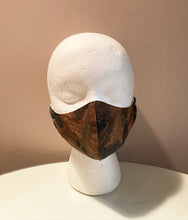 Load image into Gallery viewer, 1980s Vintage Hunting Camo Face Mask