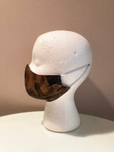 Load image into Gallery viewer, 1980s Vintage Hunting Camo Face Mask