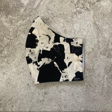 Load image into Gallery viewer, Anti-Dye Black Face Mask