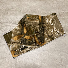 Load image into Gallery viewer, Realtree Camouflage Face Mask