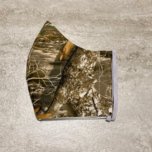 Load image into Gallery viewer, Realtree Camouflage Face Mask