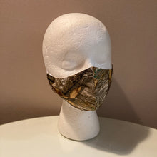 Load image into Gallery viewer, Realtree Camouflage Face Mask