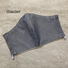 Load image into Gallery viewer, Glitter Sparkle Face Mask