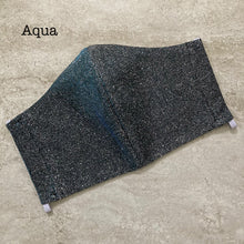 Load image into Gallery viewer, Glitter Sparkle Face Mask