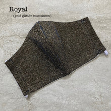 Load image into Gallery viewer, Glitter Sparkle Face Mask