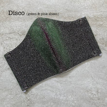 Load image into Gallery viewer, Glitter Sparkle Face Mask
