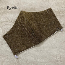 Load image into Gallery viewer, Glitter Sparkle Face Mask